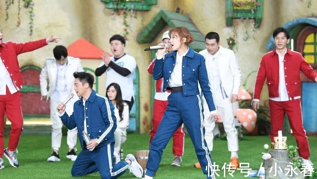 《跑男》大换血！3女4男新搭配，顶级流量和劣迹艺人都走了？