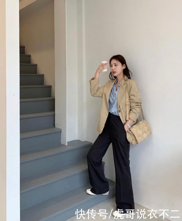 春季“氛围感”穿搭少不了这些单品，时髦又百搭，自带减龄滤镜