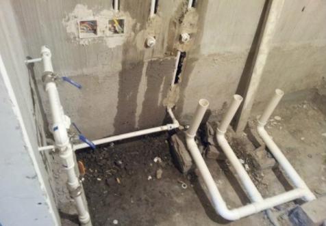 空架|卫生间为什么不做回填因为有空架来代替,这样不会漏水