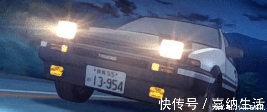 头文字dae86是什么车