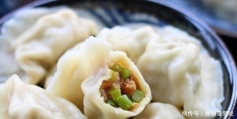 韭菜|用它包饺子,比芹菜还香,比韭菜有营养,儿子吃完还要抢爸爸的吃