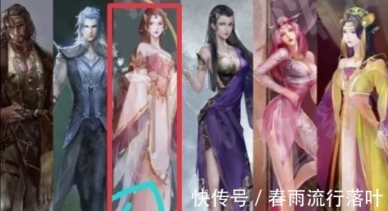 新建模|斗罗大陆“史莱克七怪”的新建模被公开，小舞姐实现完美逆袭！