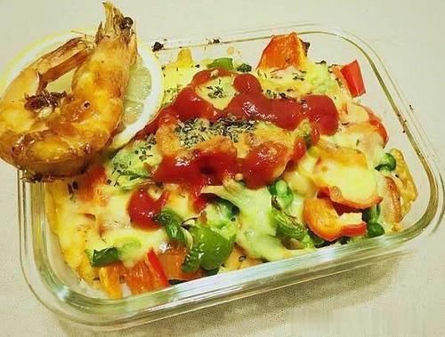  米饭这样做太香了，解馋又美味，1分钟学会孩子能吃3碗