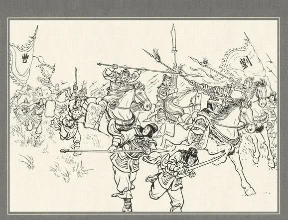 李通|三国李通武力值如何?