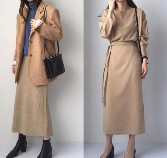 整体造型|30岁的女人如何穿出优雅12套搭配让你优雅干练高贵又有气质