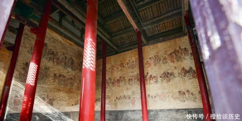  现今的少林寺竟然只有一座真正古建、少林功夫实证——千佛殿