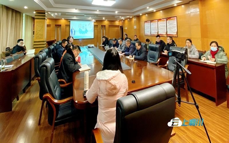  德建设|传承榜样力量 共沐道德新风