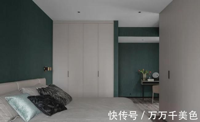 墙体|新房装修,她直接拆掉12面墙体,虽不豪华,但足够舒适