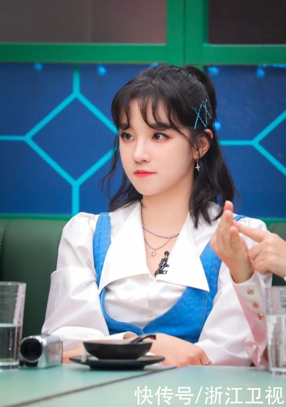 宋雨琦做客《請(qǐng)吃飯的姐姐》大秀舞技,蔡少芬自曝最遺憾的事