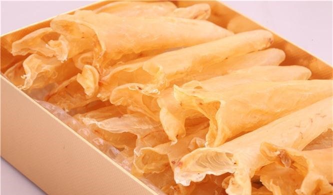 花胶|想长寿得会吃,润肠通便,美白肌肤,营养丰富,上桌就抢光!