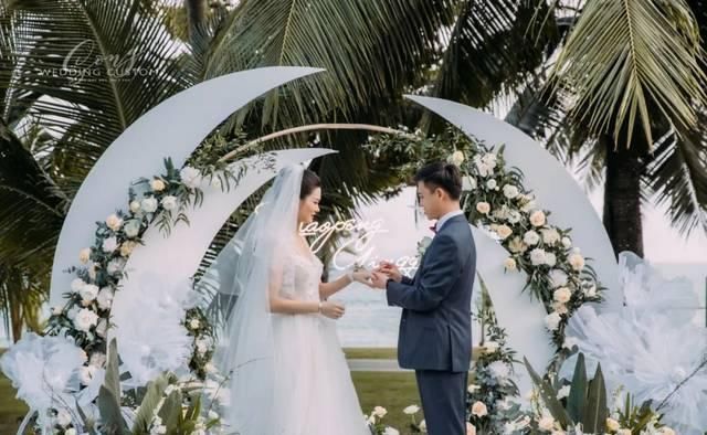 一场别具一格的野餐婚礼,派对般的体验,直接冲到最南端