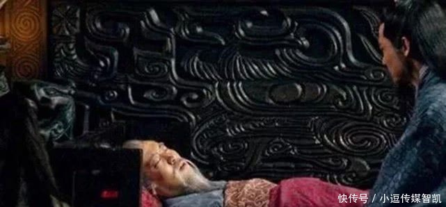 白帝城|白帝城托孤，刘备一席话中，真有要杀诸葛亮的意思吗？