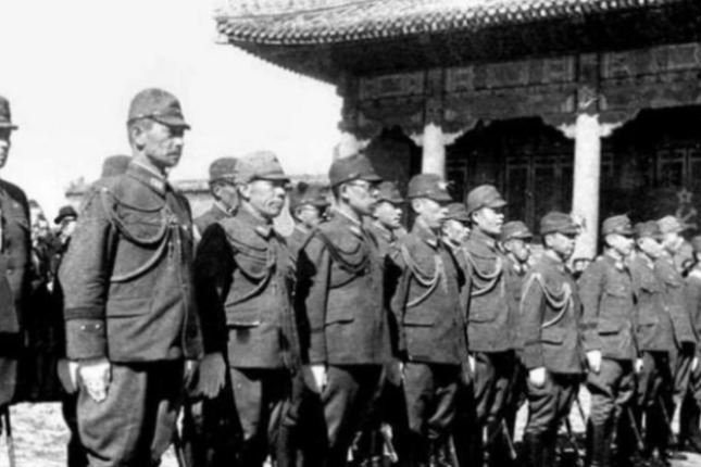 后悔|日军战败回国后有多惨?妻子表现令人绝望,后悔不如战死