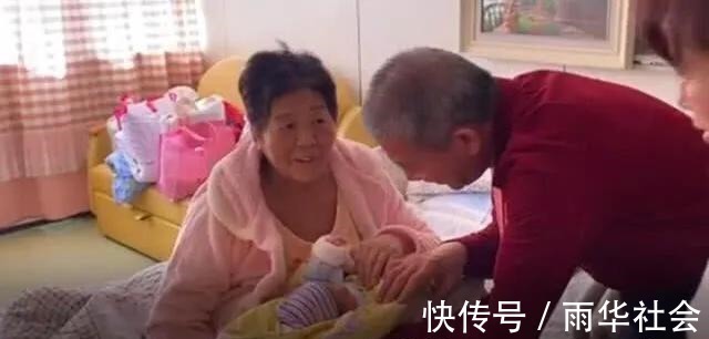 怀孕生娃|67岁田女士产女后续:当初让网友担心的问题,现在都有了答案