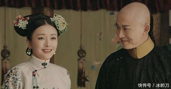 凄凉|她和孙女一起嫁给乾隆,她成为乾隆最爱的女人,孙女却凄凉一生