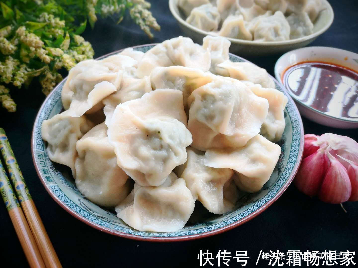 小面姨|3月这菜是个宝,半个月就老了,包饺子最好吃,清香多汁又营养!