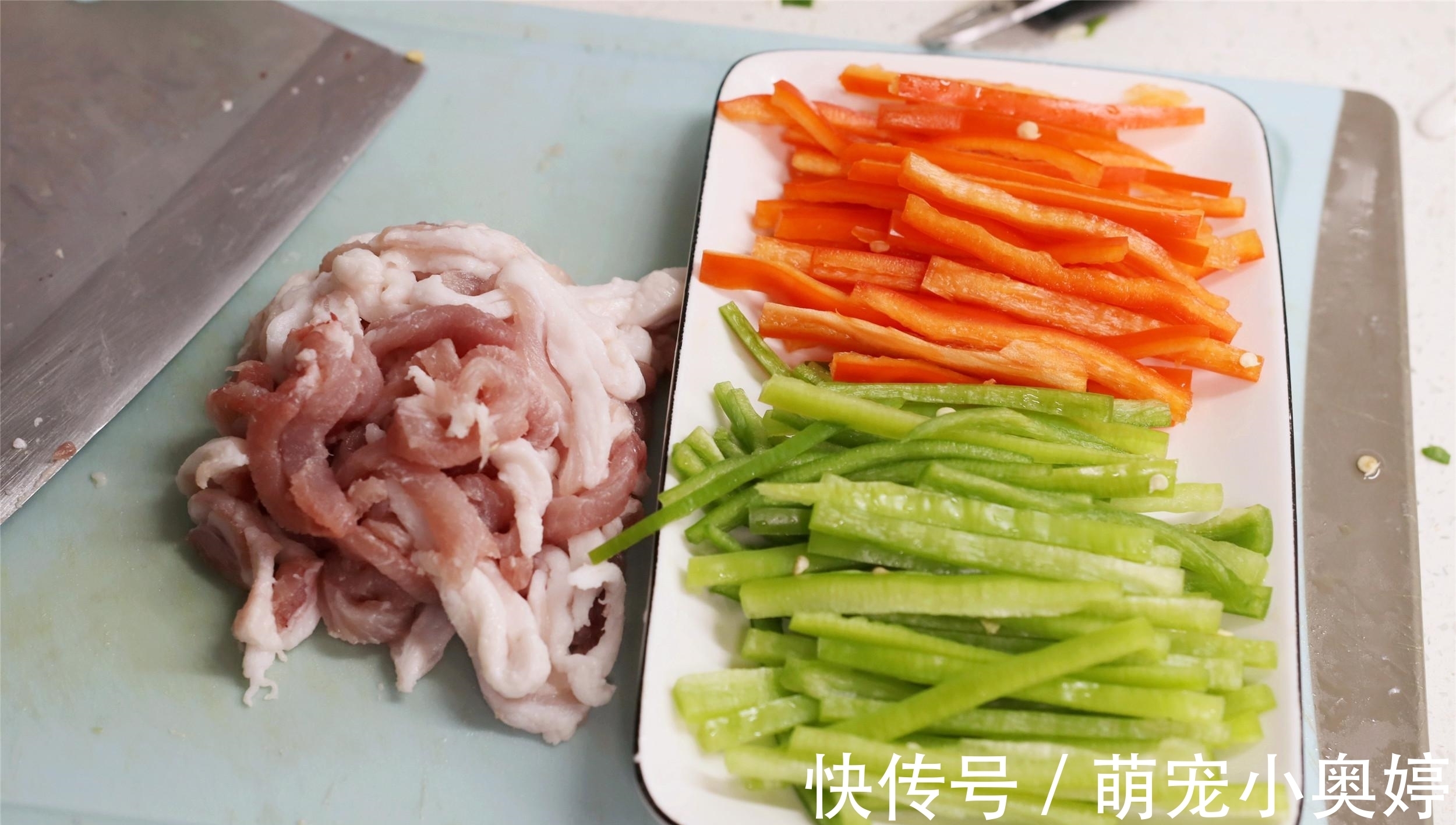 除夕做年夜饭,要有“大局观”,5类食材提前处理,省时间更省事