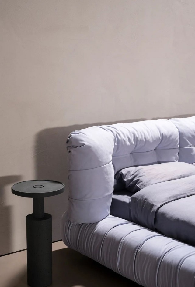 鉴赏|Baxter2021系列新品,MILANO床系列鉴赏