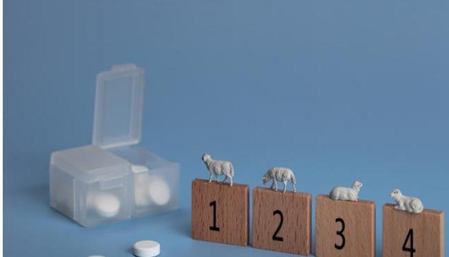 大脑|失眠可能是缺乏这两种“维生素”,若每日补充,或睡眠香甜