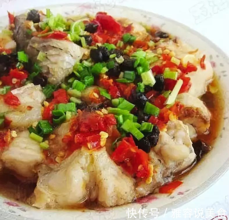 鱼的做法清蒸鱼,红烧鱼,剁椒鱼