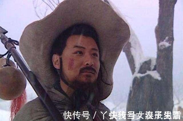 史文恭$水浒传中最厉害的5个好汉,你知道都是谁吗第一名并不是卢俊义!