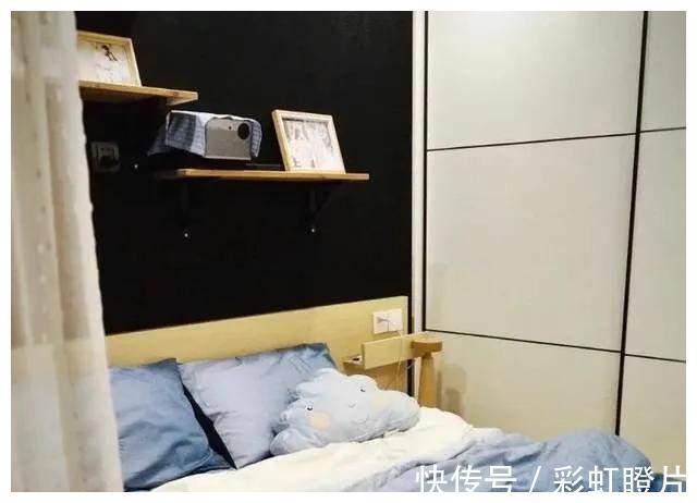 温馨|上海夫妻的38㎡小家,装修不豪华却很精致,日子过得简单幸福!