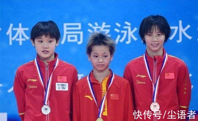 奧運跳水冠軍|比全紅嬋變化更明顯，奧運跳水冠軍狀態(tài)令人憂，周繼紅該想想辦法