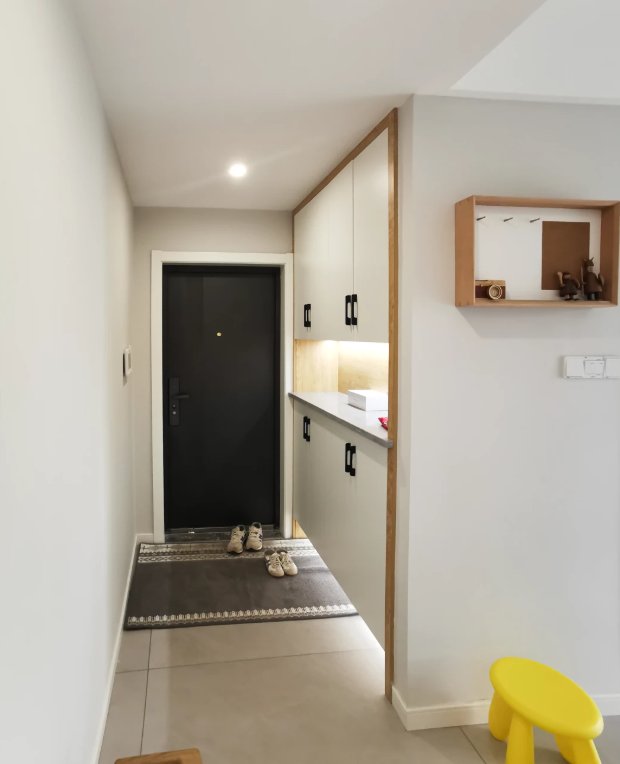 承重墙|跳出风格化的温馨