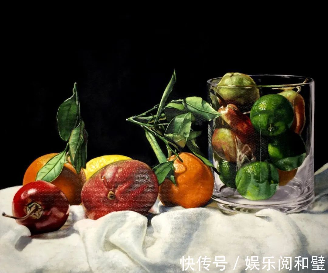 托比·布什曼!浪漫写实主义画家 托比·布什曼 的现代绘画,充满文艺复兴元素