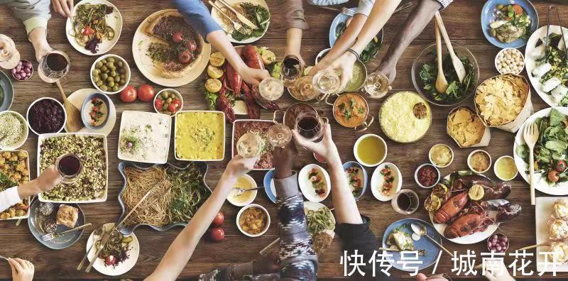 热量|女神之光：易发胖饮食习惯，你get到了吗？