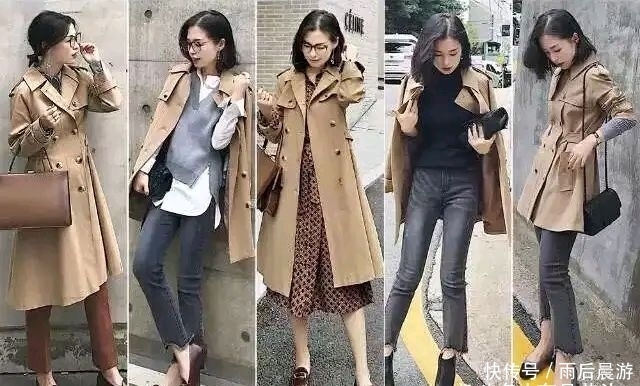 换季|换季闹衣慌，跟着博主学“一衣多穿”，好看气质又有新鲜感