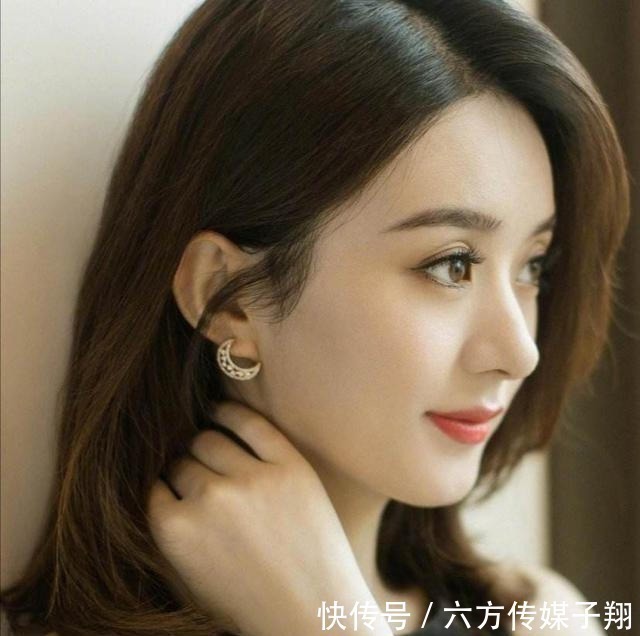 古力娜扎|脸上有这3个特征的女生,别轻易留刘海,不然会拉低你原本颜值