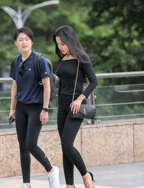 半裤 活泼的瑜伽裤,塑造出时尚新颖的穿搭,展现美好气质清新时尚!