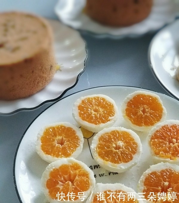 冬天的治愈系甜品,制作简单的雪媚娘,这样做香甜软糯不硬皮