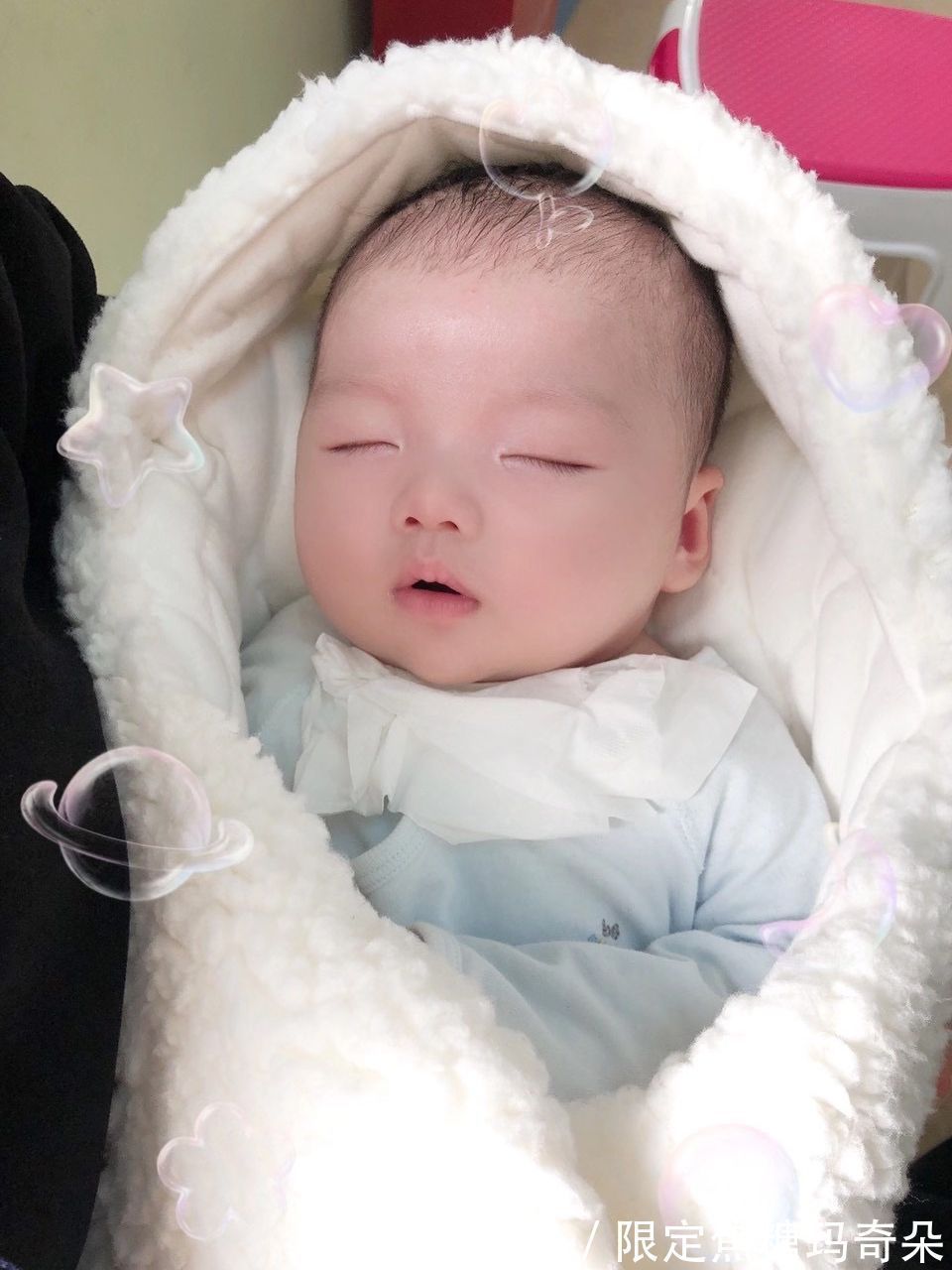 黄黑皮|我怎么生了这么白的宝宝!接好孕小天使男宝