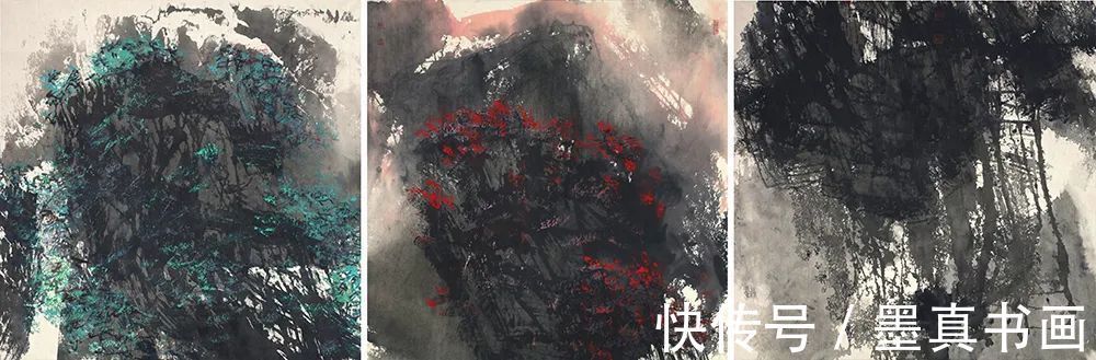 丁竹君|「丁竹君」|丹青追梦 水墨本色-中国当代书画名家个人云展览