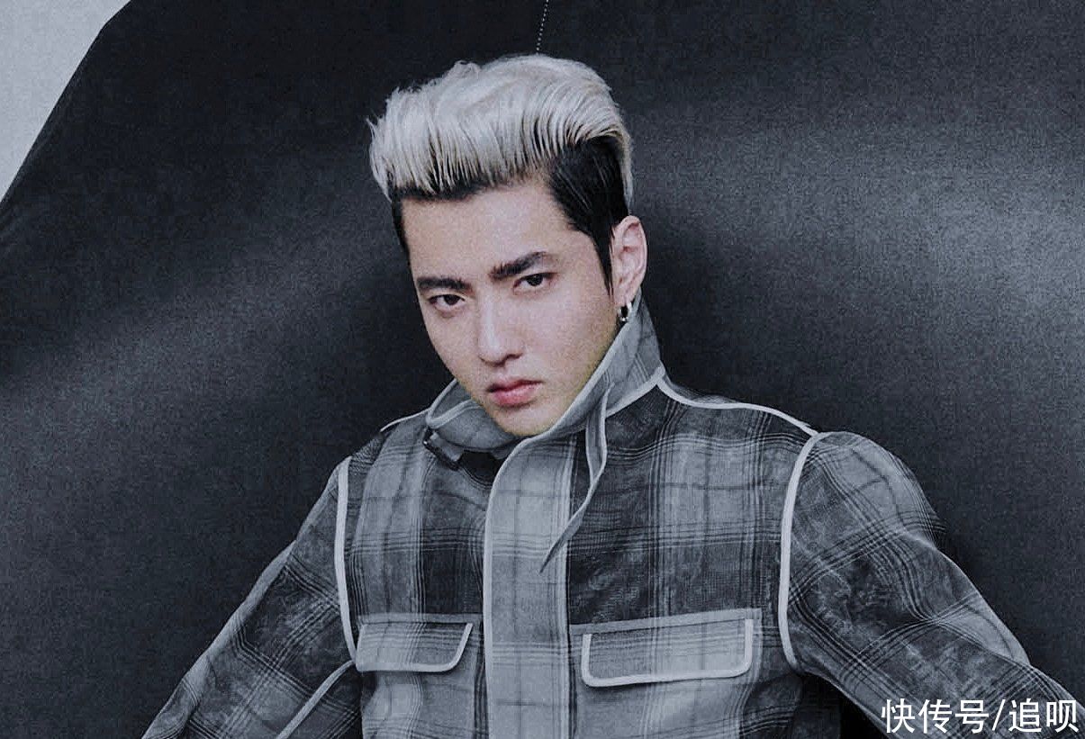 吴亦凡|NPC唯二合体综艺,因吴亦凡被下架,和EXO《快本》同样的遭遇