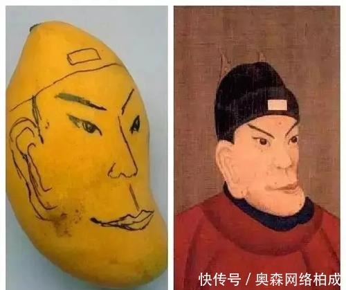 朱元璋到底长了个什么样,为何史书上记载