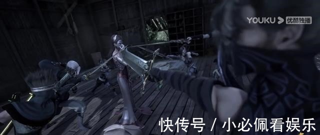 罗网|秦时明月:浅蛟出鞘秒杀田仲,六剑奴和赵高围杀田言!