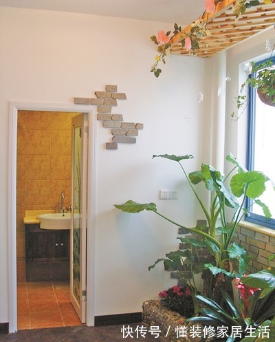 花花草草|10款高颜值阳台,你该看看!