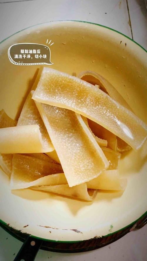 明胶|女人最好的“胶原蛋白”是它,常吃收获3大好处,70%人都不懂