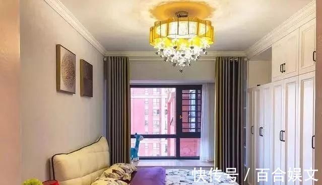 台面|晒晒即将入住108平新房，客厅漂亮极了，玄关鞋柜好实用