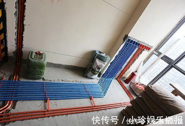 水电|请电工做的水电，一米50元，这效果我给100分