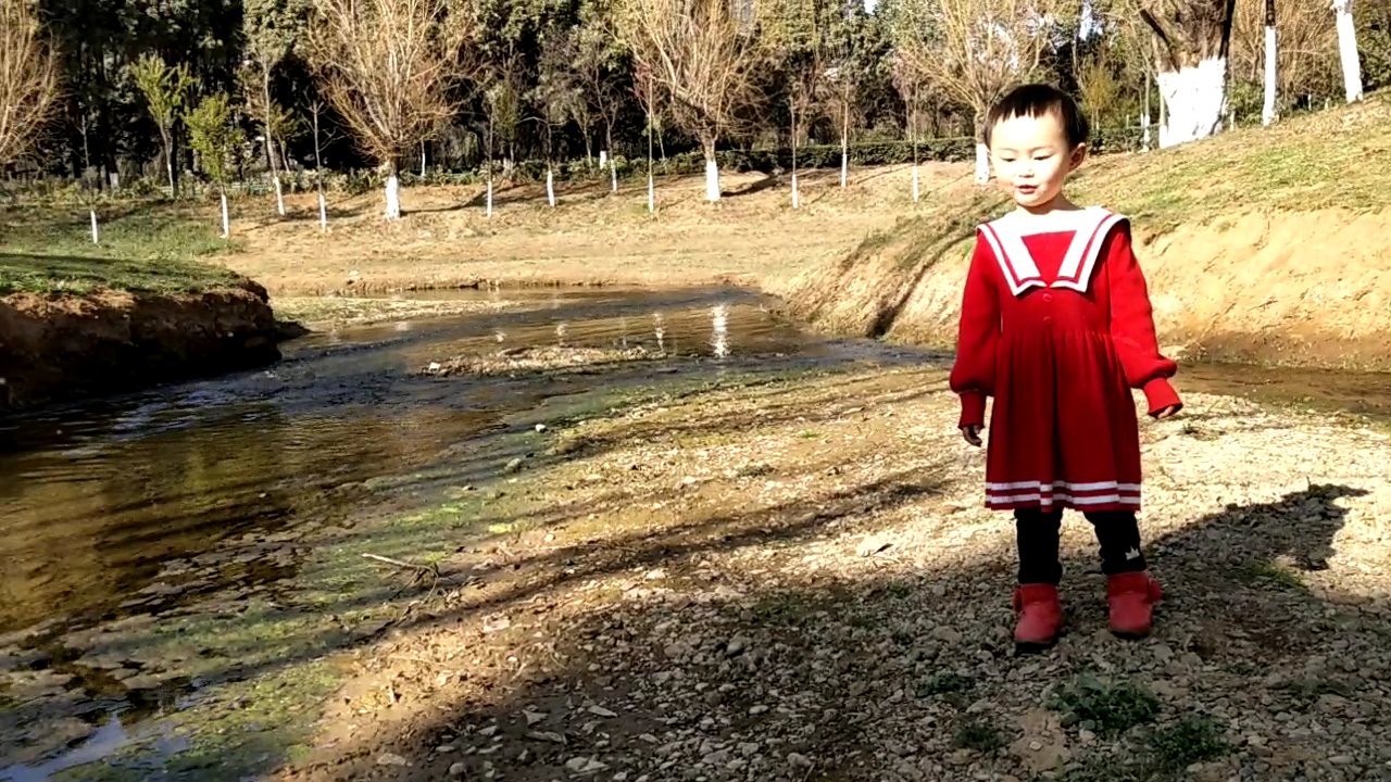 中薪|不经意的漫步，却走入了历史和美景中——宝象河沿岸一瞥