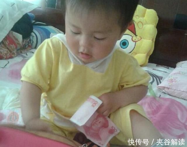 偷钱|孩子“偷走”100块,两个宝爸的不同做法,让孩子10年后差距悬殊