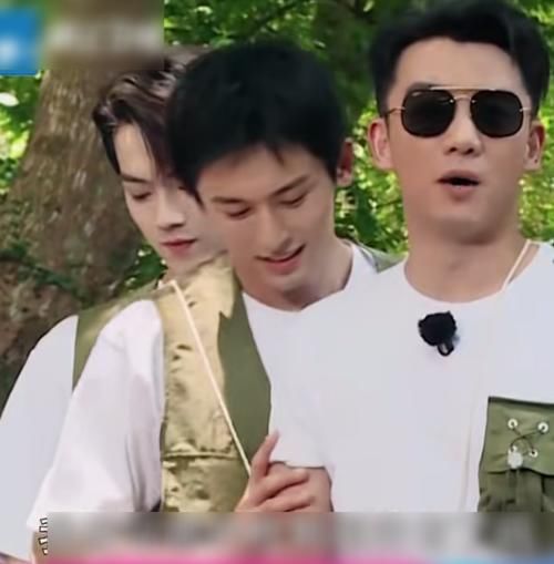 宋雨琦|跑男9下期要爆！九位男神同框比帅好养眼，预告都刷了好几遍了