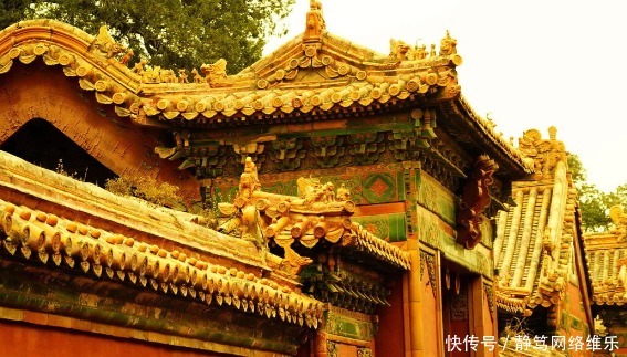 愉妃地位不低,乾隆帝又看中永琪,为什么她没有画像流传下来?