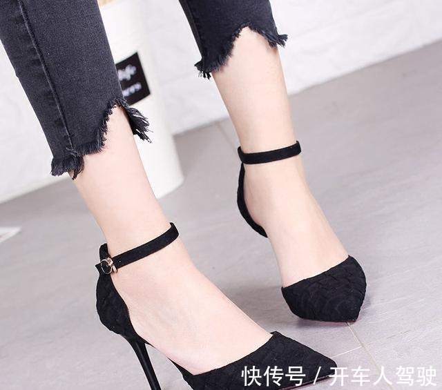单鞋 长腿进行时,女王专属的高跟鞋!