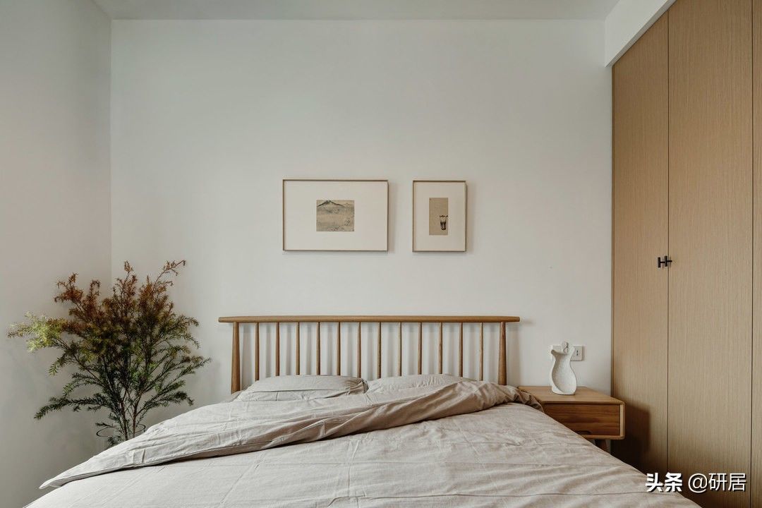 主卧室|为什么越来越多人家的装修，选择去客厅化设计？