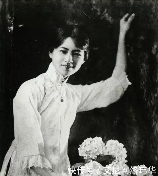 林徽因|梁思成林徽因在昆明「歪门斜道」里定格的岁月静好